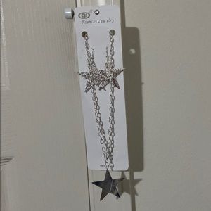 Fashionable 12-Pieces Necklace With Earring